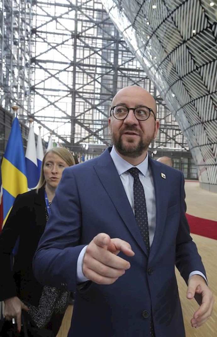 EU leaders unite ahead of Brexit divorce talks with UK