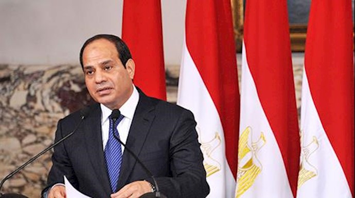 Egypt president declares state of emergency