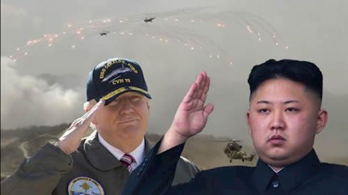 Trump: Chance of ‘major conflict’ with N. Korea