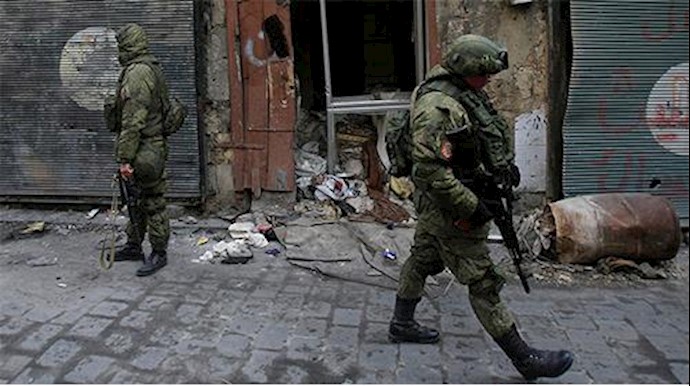 Russian army says its major killed in Syria: agencies