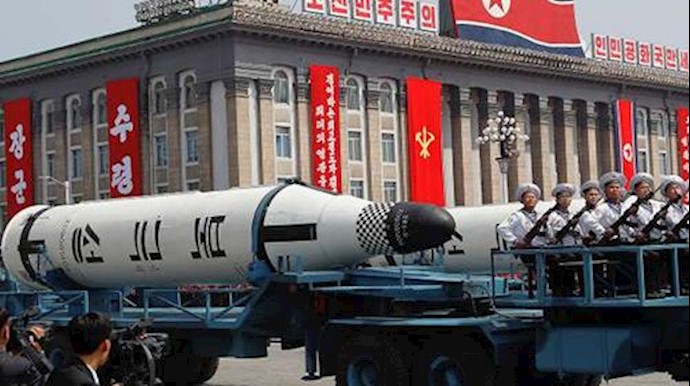  'N. Korea nuclear threat against the West'