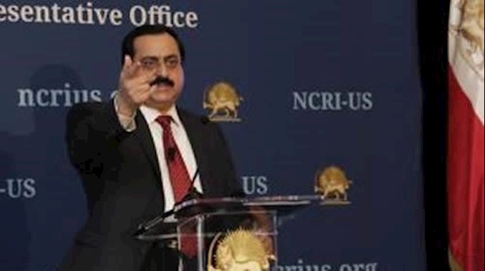 Audio interview: Alireza Jafarzadeh says Iran is secretly extending weaponize nukes