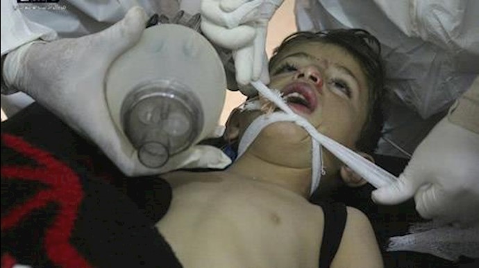 Chemical weapons experts in Turkey to investigate alleged Syrian sarin attack