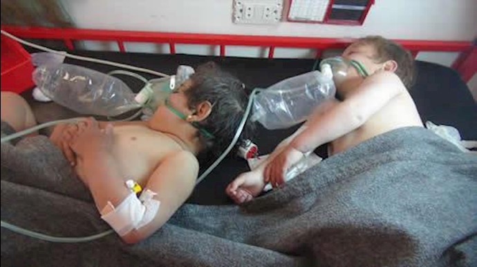 Syria ‘toxic gas’ attack kills 100 in Idlib province