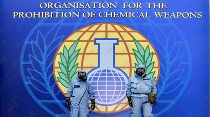  'Organization for the Prohibition of Chemical Weapons'