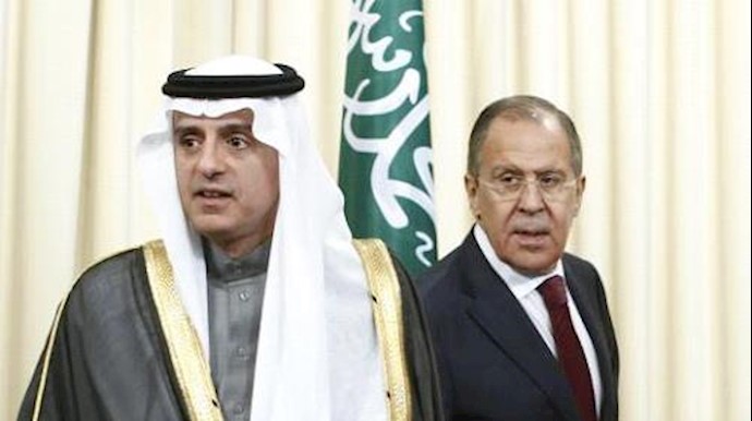 Saudi minister, after Russia talks, says Syria’s Assad still has to go