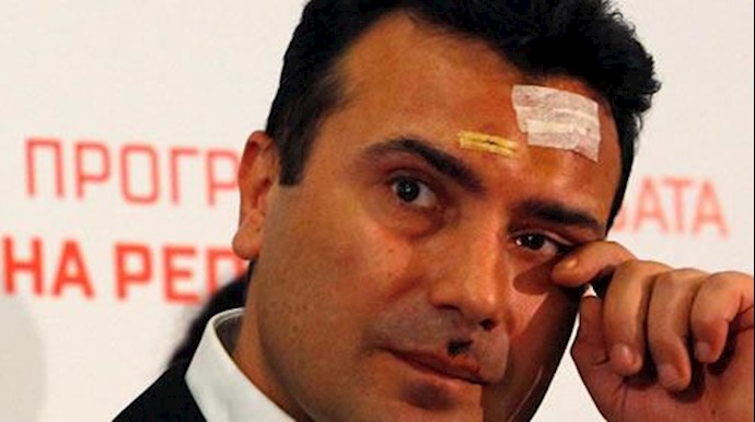 Macedonian opposition leader shuns talks after Parliament riot