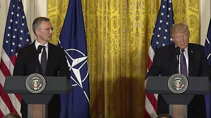 In abrupt shift, Trump warms to China and NATO, sours on Russia
