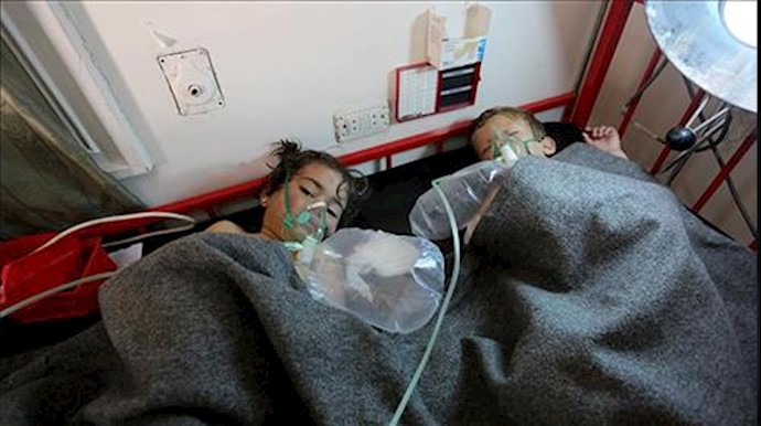 Syria’s chemical program: Rubio ‘gravely concerned’ about Iran & Russia complicity