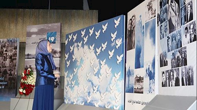 Iran: In Commemoration of April 8, 2011 Massacre of MEK Members in Camp Ashraf