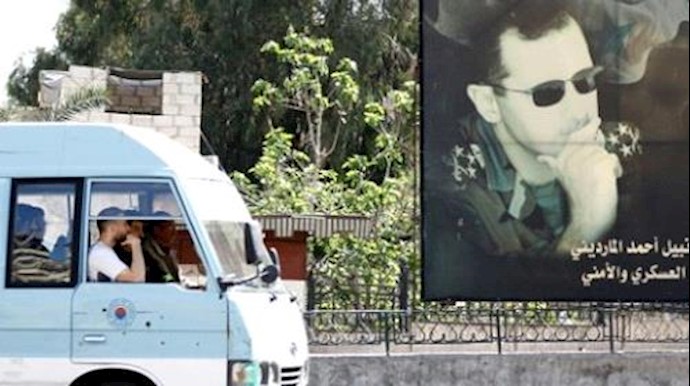  'UK Foreign Sec. Boris Johnson said Assad used chemical weapons because they were horrible, indiscriminate and terrifying'