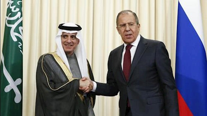 After talks in Russia, Jubeir says Syria’s Assad still has to go