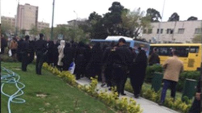  'Families rally to protest the execution of thier loved ones'