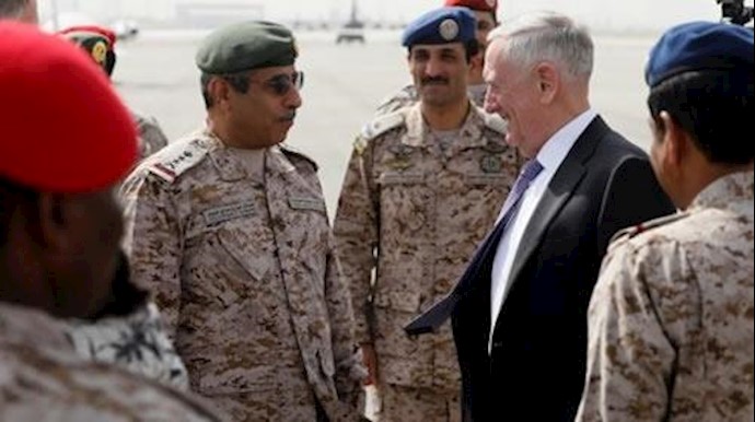 US wants quick return to Yemen talks: Mattis
