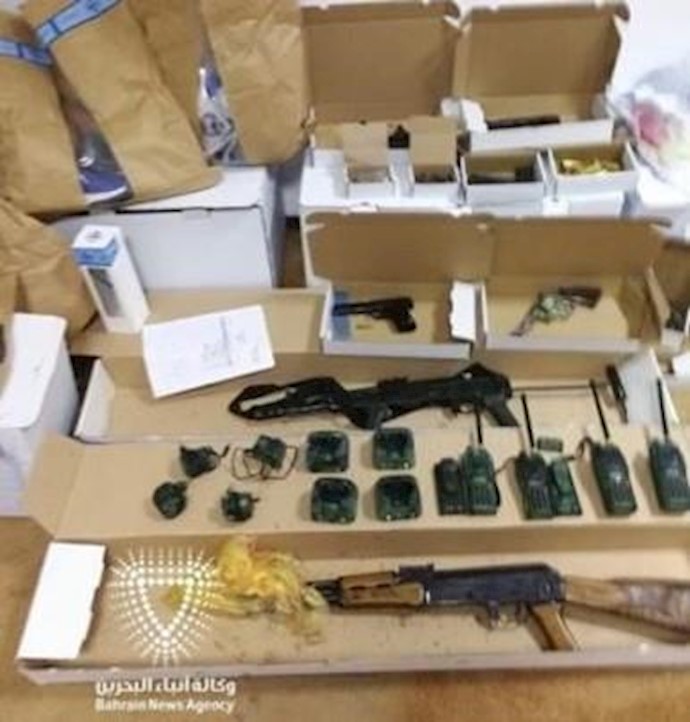 Iran’s IRGC’s terror plans against the U.S.