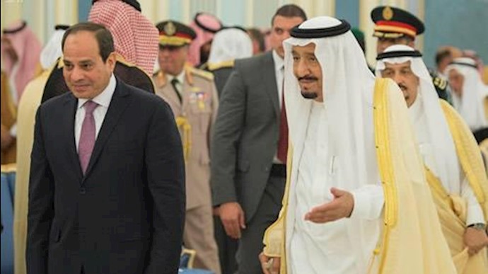 Saudi Arabia, Egypt hold Riyadh summit to strengthen ties