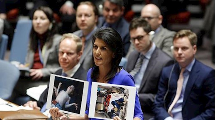 US warns it may act in Syria if UN won’t