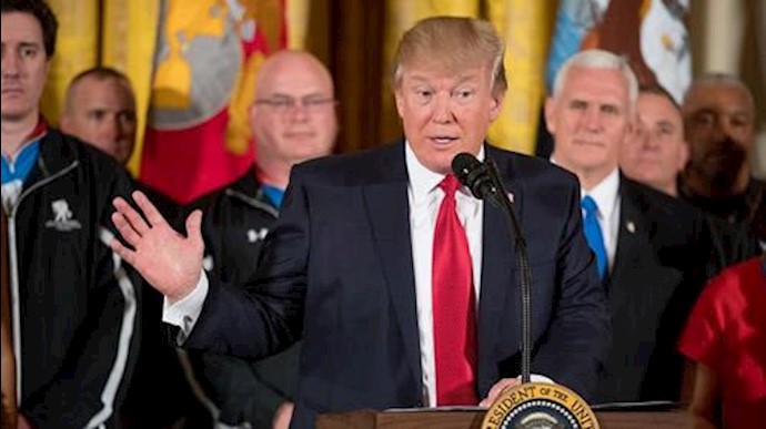 Responding to Idlib attack, Trump considering military action in Syria