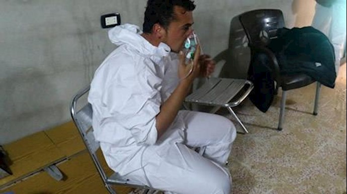 State Department Report Sheds More Light on Syria’s Chemical Weapons