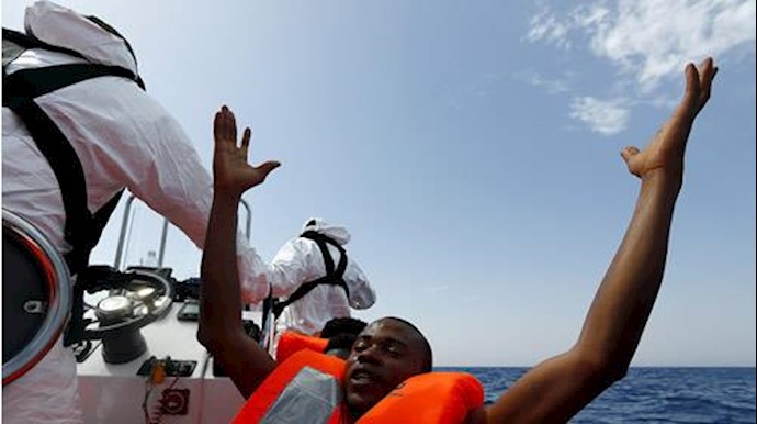 Libya fishermen find 28 dead migrants in boat offshore: official