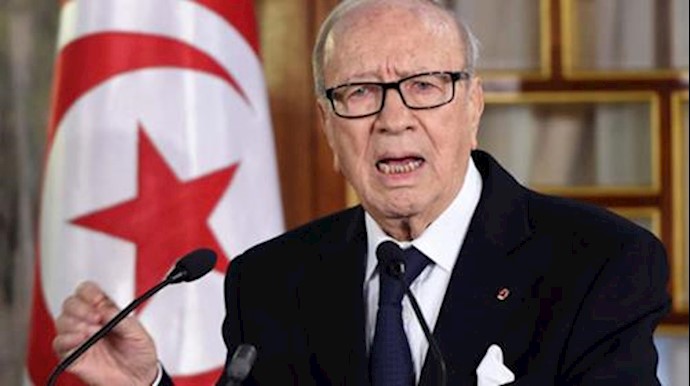 Tunisia denies Al Sebsi comments praising Iran regime