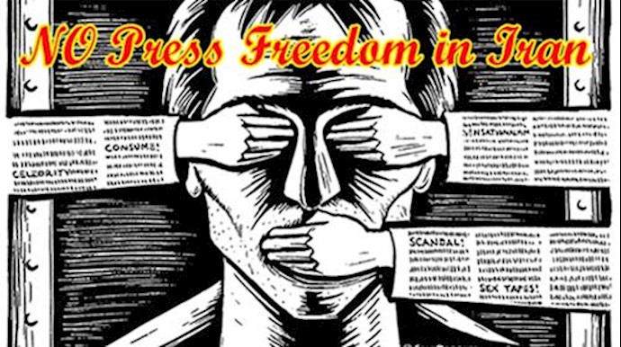 Reporters Without Borders says Iran is one of the world’s biggest prisons for journalists