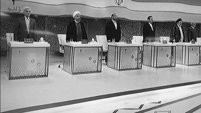 Iran’s first sham election debate has kicked off in Tehran