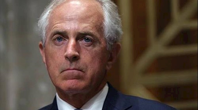 Corker: Suspected Chemical Attack in Syria a “Moral Outrage