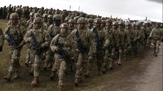 Photos: NATO deploys troops to Poland while concerns about country’s army rise