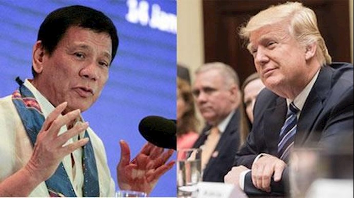 Trump invites Philippines’ Duterte to Washington in ‘friendly’ call: WH