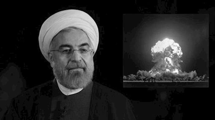  'Greatest threat to human life in the hands of the most dangerous and terrorists like Hassan Rouhani'