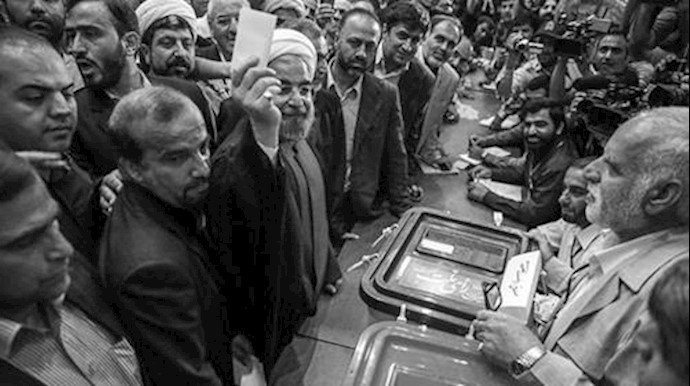 PRESIDENTIAL ELECTIONS IN IRAN