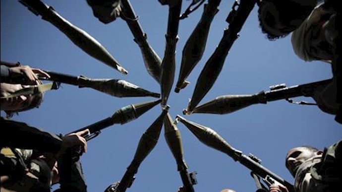 Iran smuggling ‘kamikaze’ drones to Yemen’s Houthis, report finds