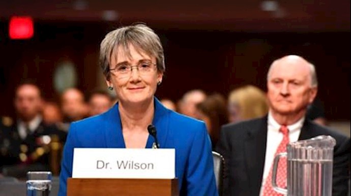 Senate confirms Heather Wilson as Trump’s Air Force secretary