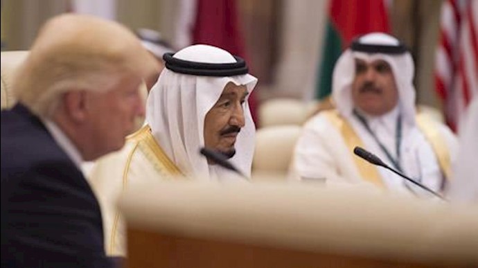 ‘Iran at forefront of global terrorism,’ says King Salman
