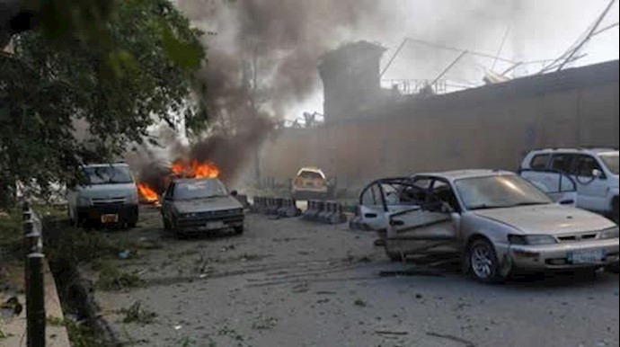 Taliban deny responsibility for Kabul blast