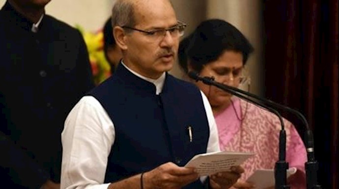 India’s environment minister dies at 60