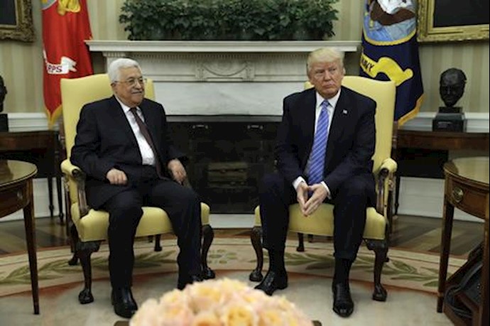 Abbas is ready to meet Israel’s PM as part of Trump’s peace efforts