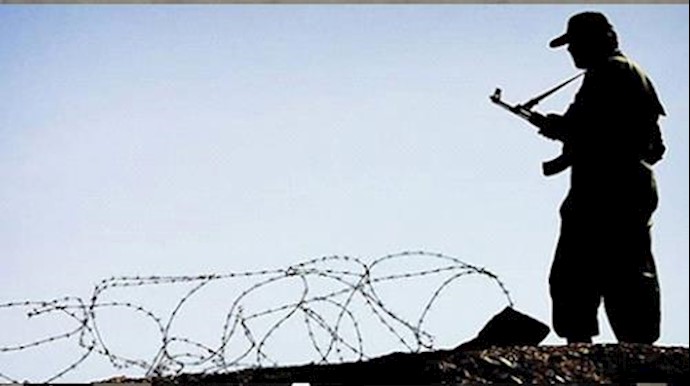 Iran fires five mortars into Chagai