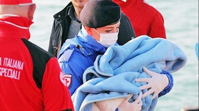 Did Italian coast guard ignore Syrian refugee boat’s SOS?