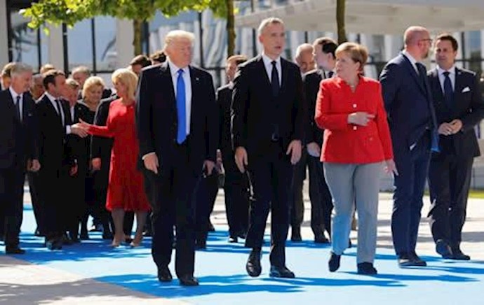 Trump directly scolds NATO allies, says they owe ‘massive’ sums