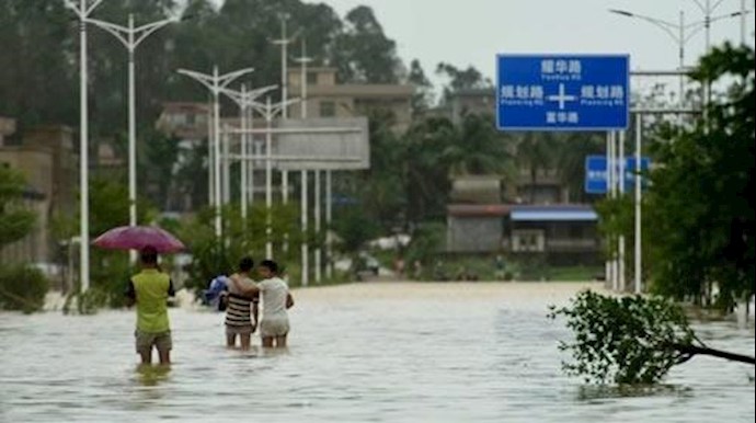 China, DR Congo most affected by displacements in 2016: report