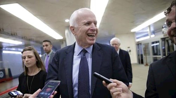 John McCain: Why We Must Support Human Rights