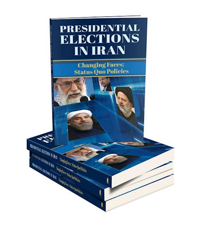 New Book Published on the Iranian Elections