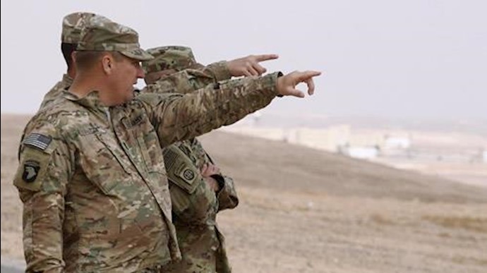Jordan, US kick off major military drill