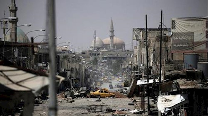 Civilians lack food, water, medicine as Mosul battle mounts: U.N.