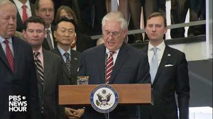 U.S. State Department Issues Report on Human Rights Sanctions on Iran