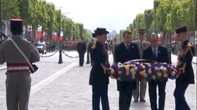 Trump, France’s Macron agree to meet May 25 in Brussels: White House