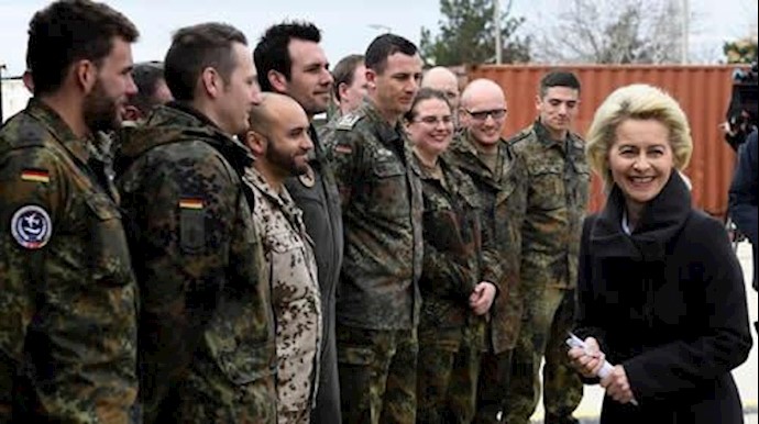 Germany says may move soldiers from Turkey if its MPs denied access