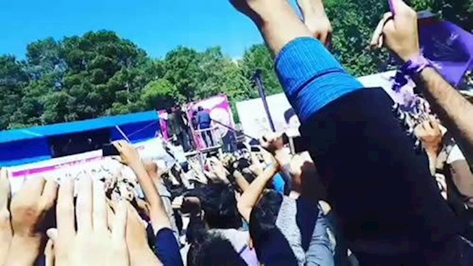 Videos : What Iran doesn’t want the world to know about its presidential election